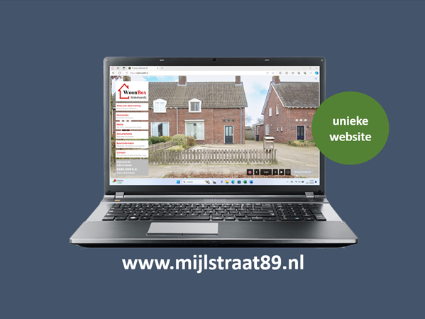 Medium property photo - Mijlstraat 89, 5281 LK Boxtel